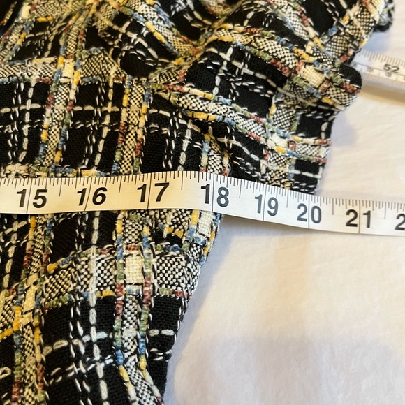 NWT English Factory size M tweed mini dress - Picture 9 of 11